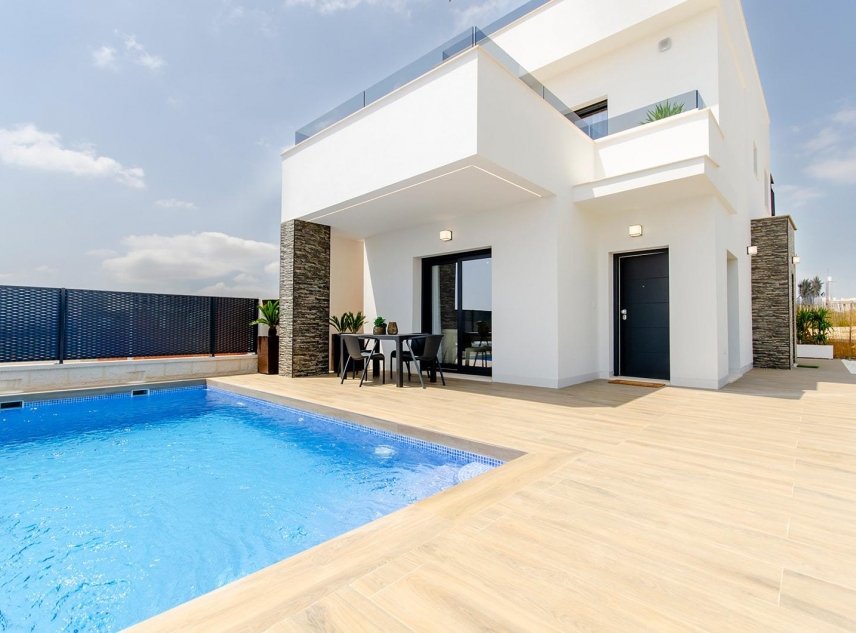 Nieuw onroerend goed te koop - Villa te koop - Orihuela - Vistabella Golf
