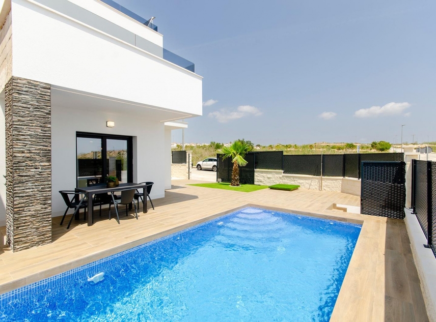 Nieuw onroerend goed te koop - Villa te koop - Orihuela - Vistabella Golf