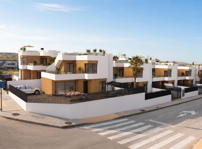 Nieuw onroerend goed te koop - Villa te koop - Orihuela - Vistabella Golf