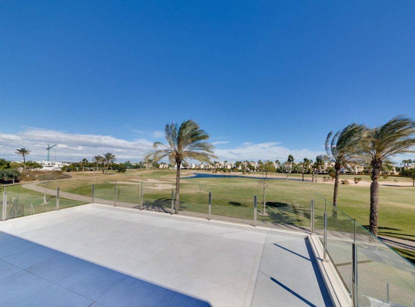 Nieuw onroerend goed te koop - Villa te koop - Pilar de la Horadada - Lo Romero Golf Course