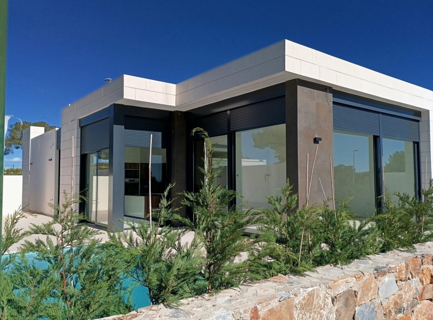 Nieuw onroerend goed te koop - Villa te koop - Pilar de la Horadada - Lo Romero Golf Course