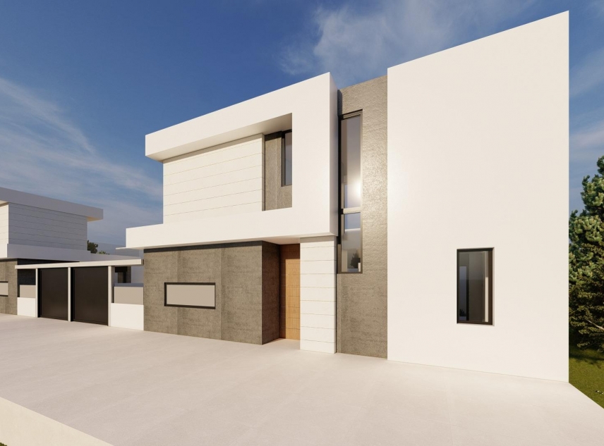Nieuw onroerend goed te koop - Villa te koop - Pilar de la Horadada - pueblo