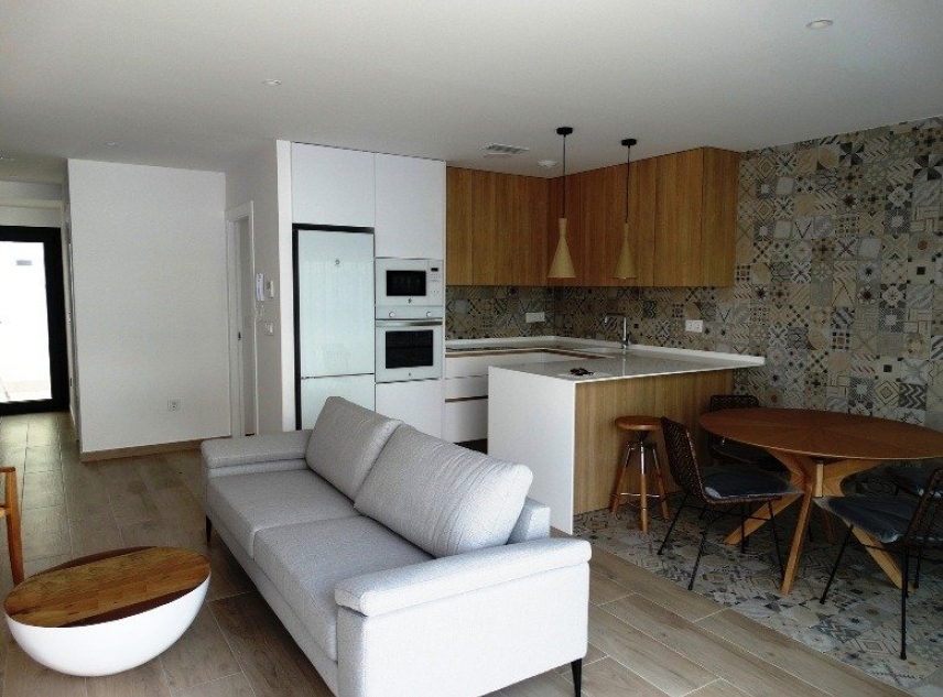 Nieuw onroerend goed te koop - Villa te koop - Pilar de la Horadada