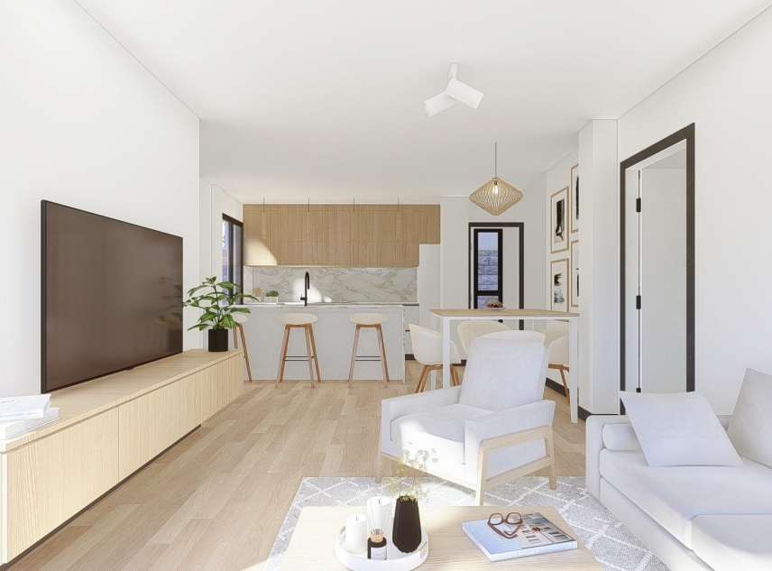 Nieuw onroerend goed te koop - Villa te koop - Pilar de la Horadada