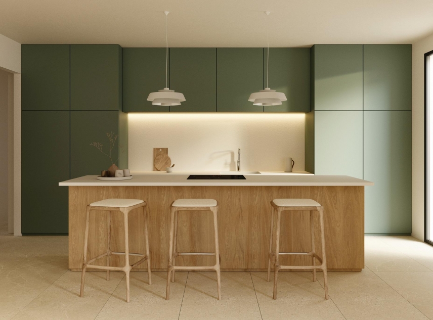 Nieuw onroerend goed te koop - Villa te koop - Polop - Novapolop