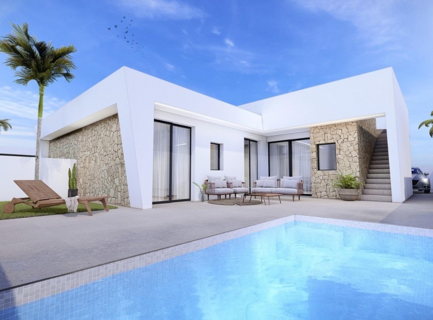 Nieuw onroerend goed te koop - Villa te koop - Roldan