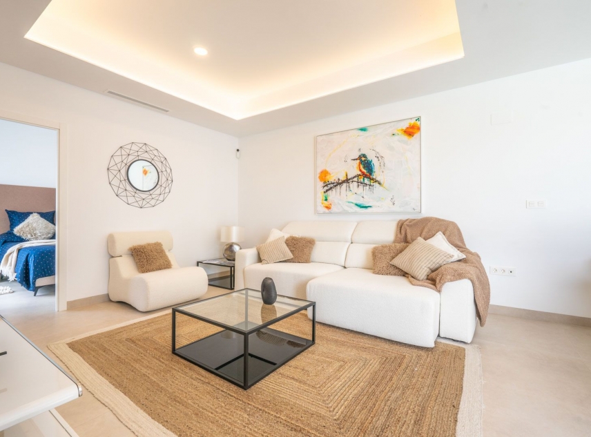 Nieuw onroerend goed te koop - Villa te koop - Roldan