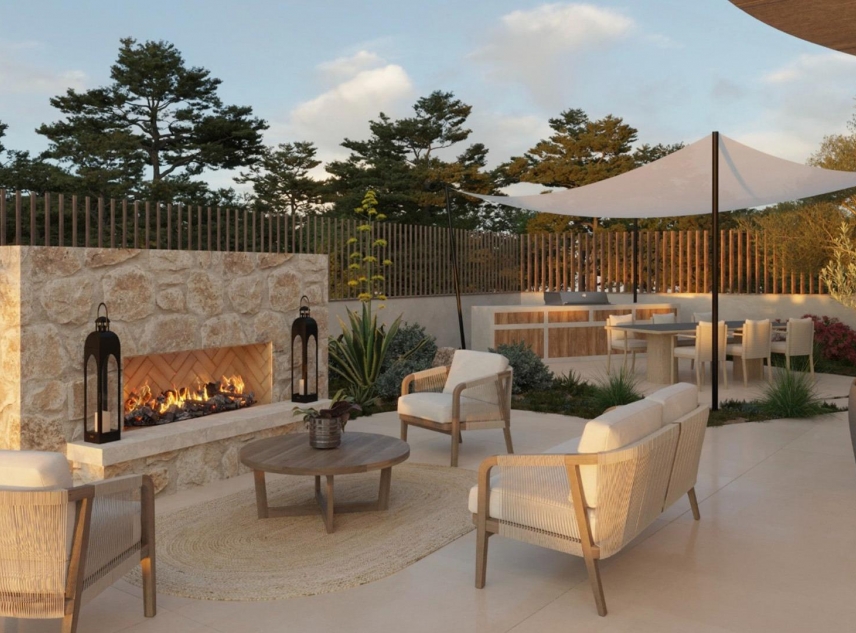 Nieuw onroerend goed te koop - Villa te koop - San Fulgencio - La Escuera