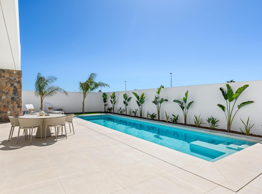 Nieuw onroerend goed te koop - Villa te koop - San Javier - Parque del doce