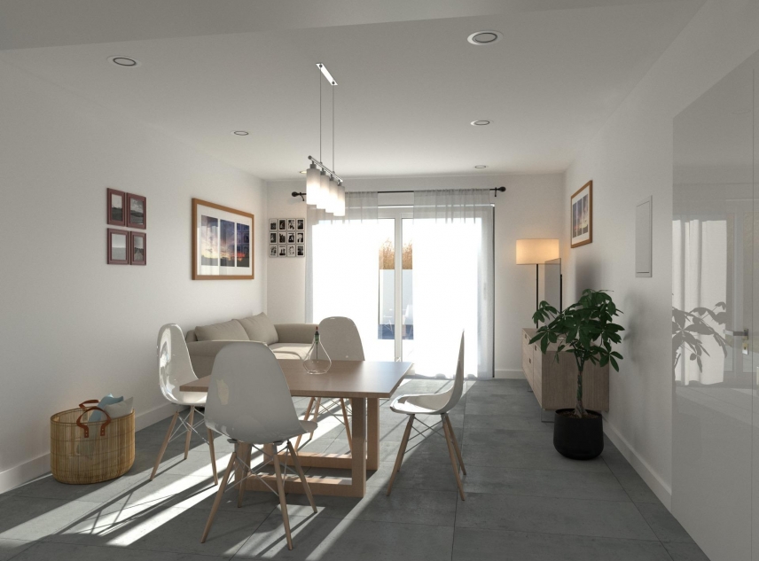 Nieuw onroerend goed te koop - Villa te koop - San Javier - pueblo