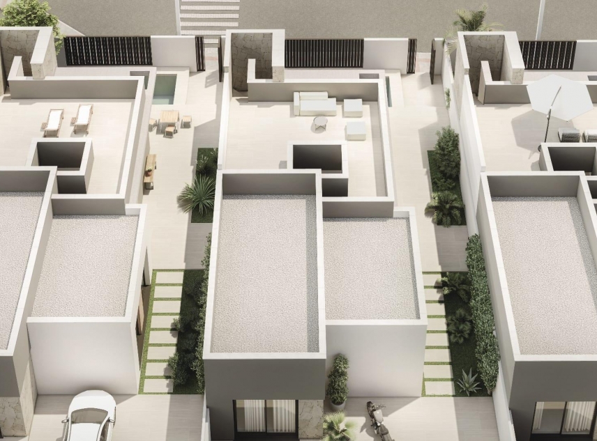 Nieuw onroerend goed te koop - Villa te koop - San Juan de los Terreros - San Juan De Los Terreros