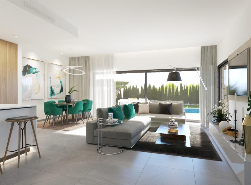 Nieuw onroerend goed te koop - Villa te koop - San Miguel de Salinas - San Miguel de Salinas Town