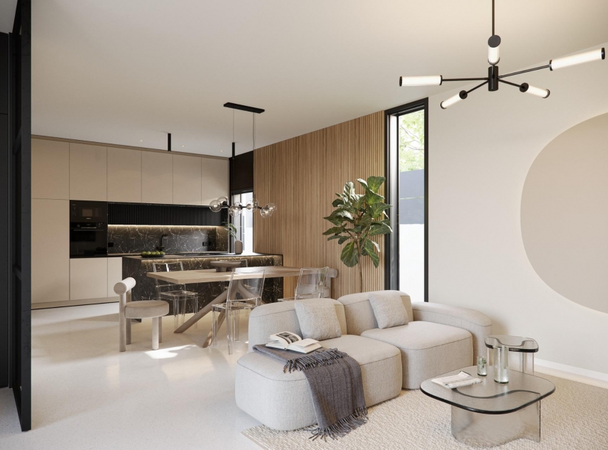 Nieuw onroerend goed te koop - Villa te koop - San Miguel de Salinas - San Miguel De Salinas