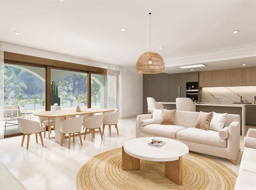 Nieuw onroerend goed te koop - Villa te koop - San Pedro del Pinatar - Lo Pagan