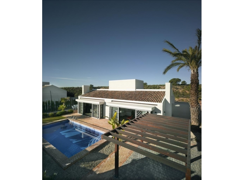 Nieuw onroerend goed te koop - Villa te koop - Sucina - Peraleja Golf