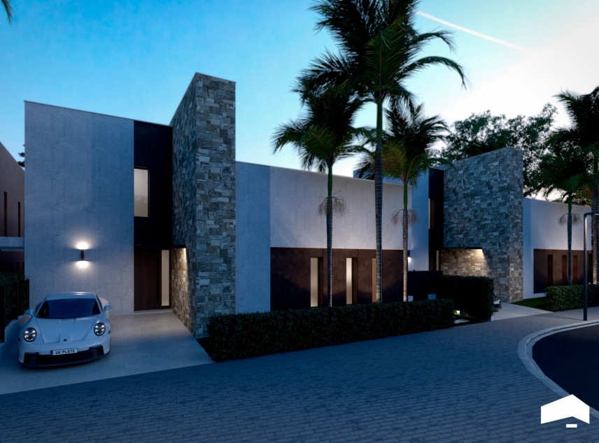 Nieuw onroerend goed te koop - Villa te koop - Torre Pacheco - Santa Rosalia Lake and Life Resort