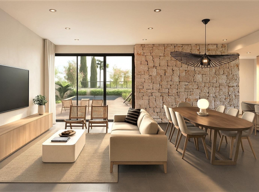 Nieuw onroerend goed te koop - Villa te koop - Torre Pacheco - Santa Rosalia Lake and Life Resort