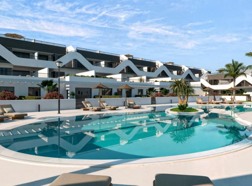 Nueva propiedad en venta - Apartamento en venta - Alfas del Pi - Alfaz del Sol