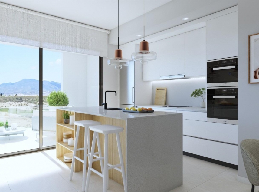 Nueva propiedad en venta - Apartamento en venta - Alhama de Murcia - Condado De Alhama Resort