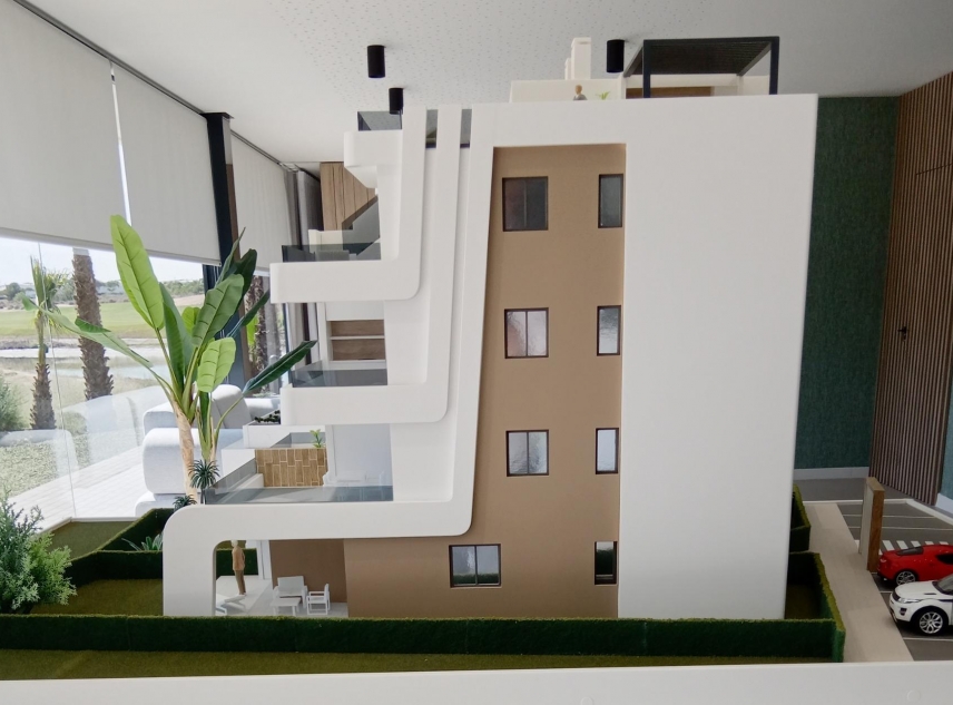 Nueva propiedad en venta - Apartamento en venta - Alhama de Murcia - Condado De Alhama