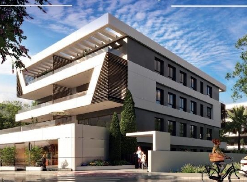 Nueva propiedad en venta - Apartamento en venta - Alicante City - Frank Espinós