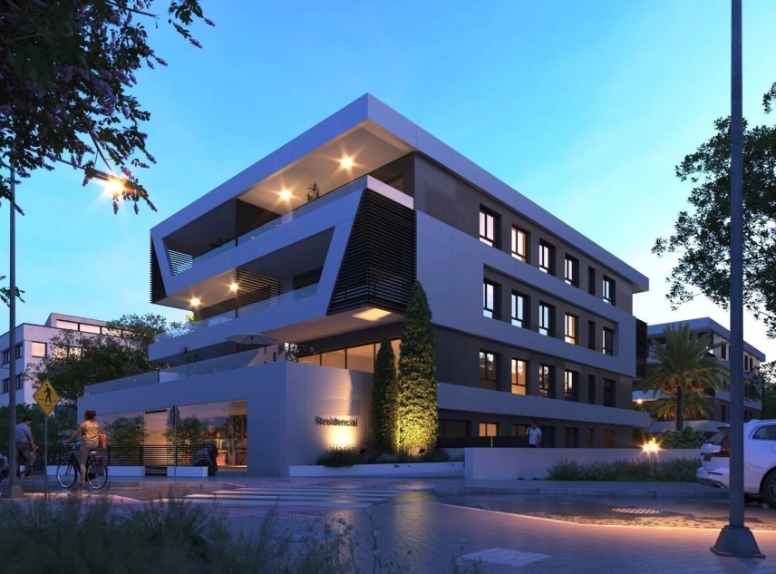 Nueva propiedad en venta - Apartamento en venta - Alicante City - Frank Espinós