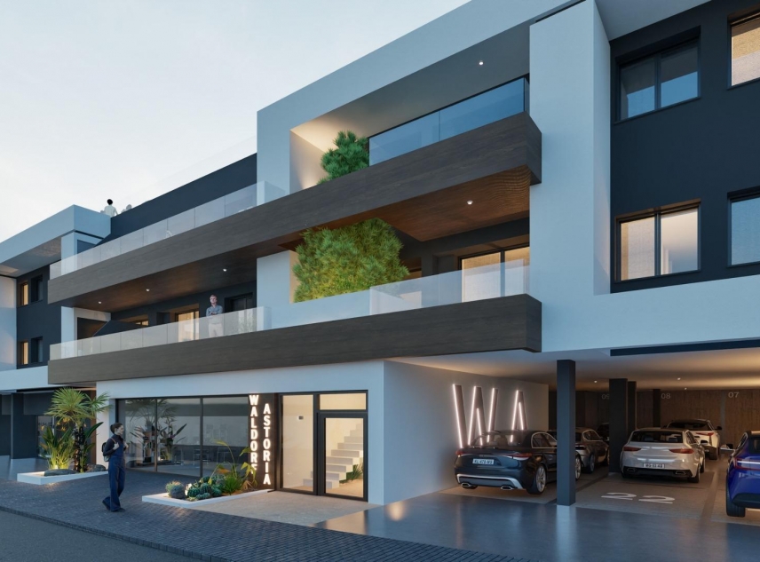 Nueva propiedad en venta - Apartamento en venta - Benijofar