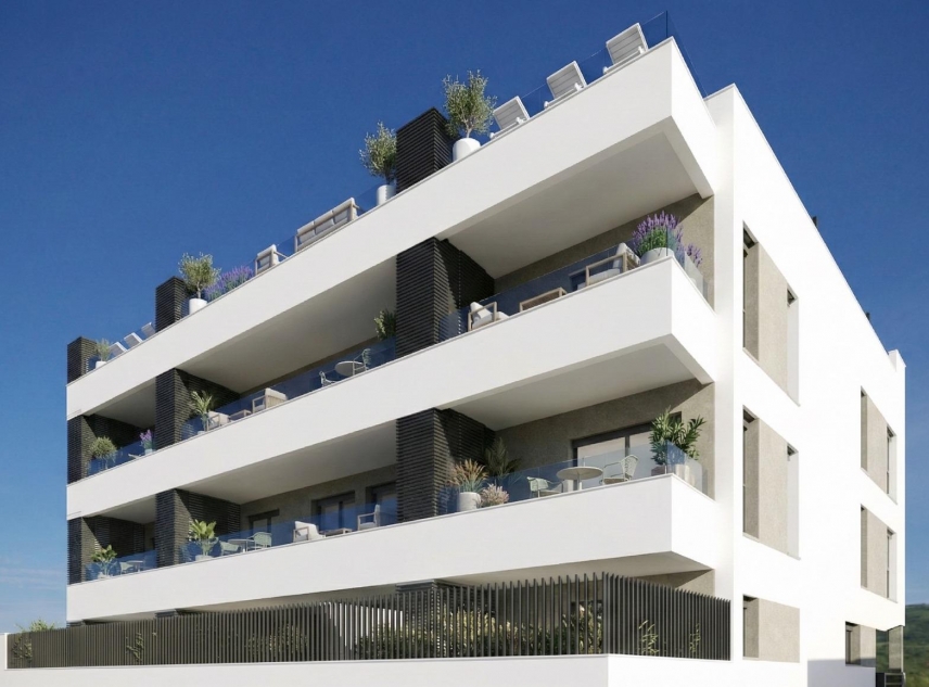 Nueva propiedad en venta - Apartamento en venta - Benijofar