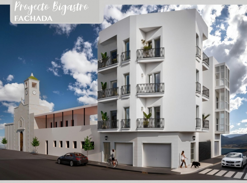 Nueva propiedad en venta - Apartamento en venta - Bigastro - centro