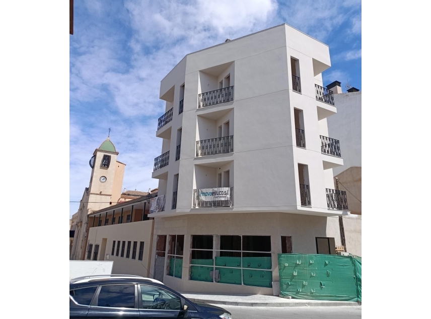 Nueva propiedad en venta - Apartamento en venta - Bigastro - centro