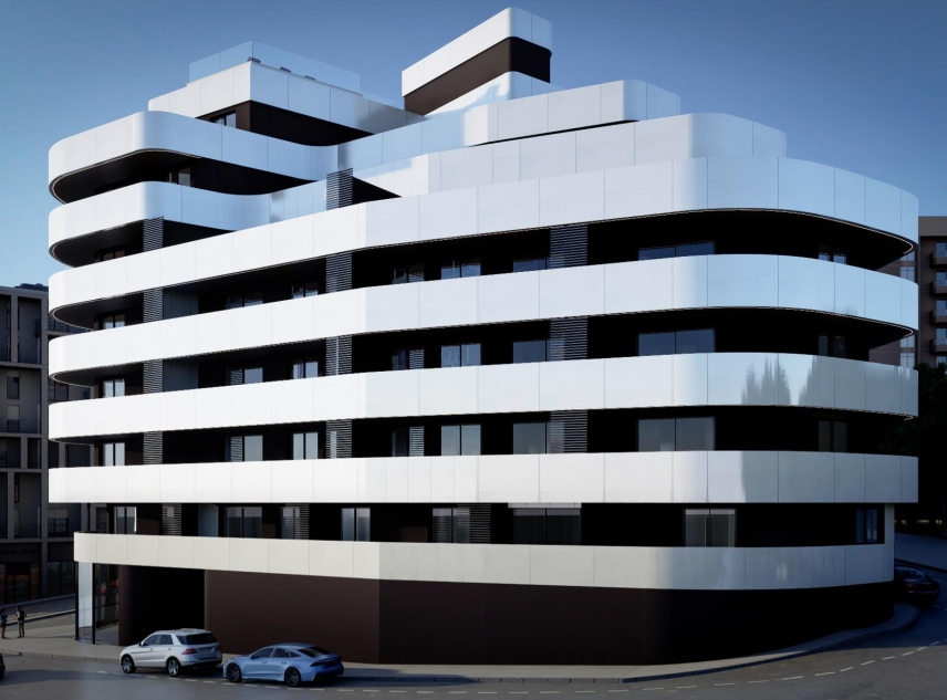 Nueva propiedad en venta - Apartamento en venta - Calpe - Arenal Bol