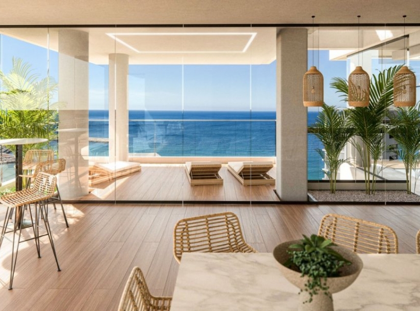 Nueva propiedad en venta - Apartamento en venta - Calpe - Puerto