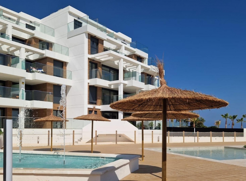 Nueva propiedad en venta - Apartamento en venta - Denia - L´Estanyó (Marinas)