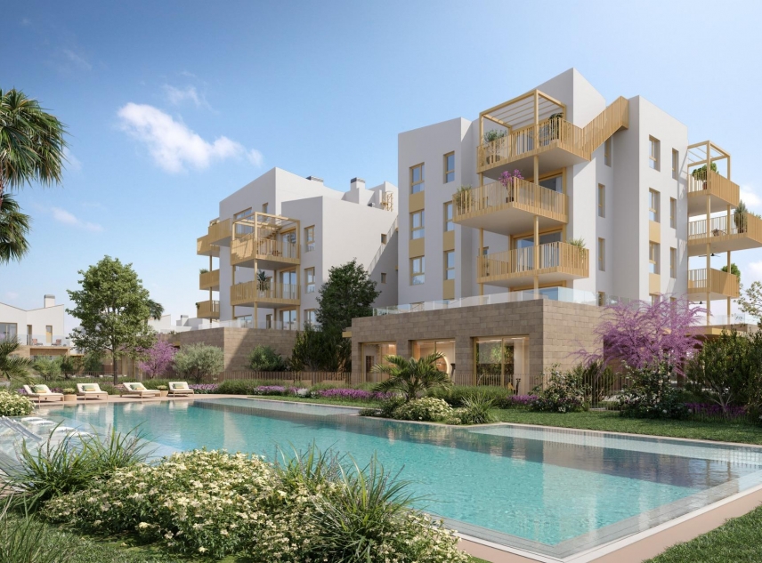 Nueva propiedad en venta - Apartamento en venta - El Verger - Zona De La Playa