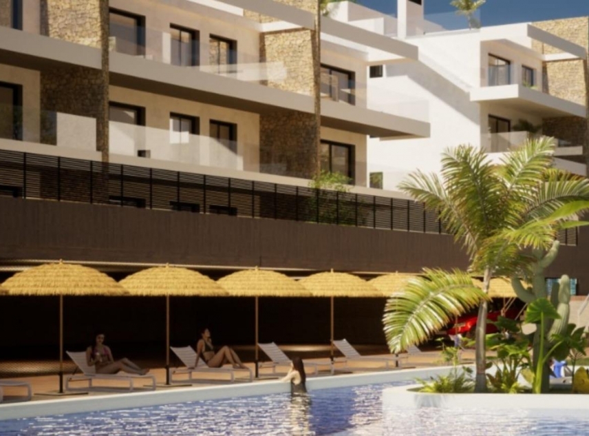 Nueva propiedad en venta - Apartamento en venta - Finestrat