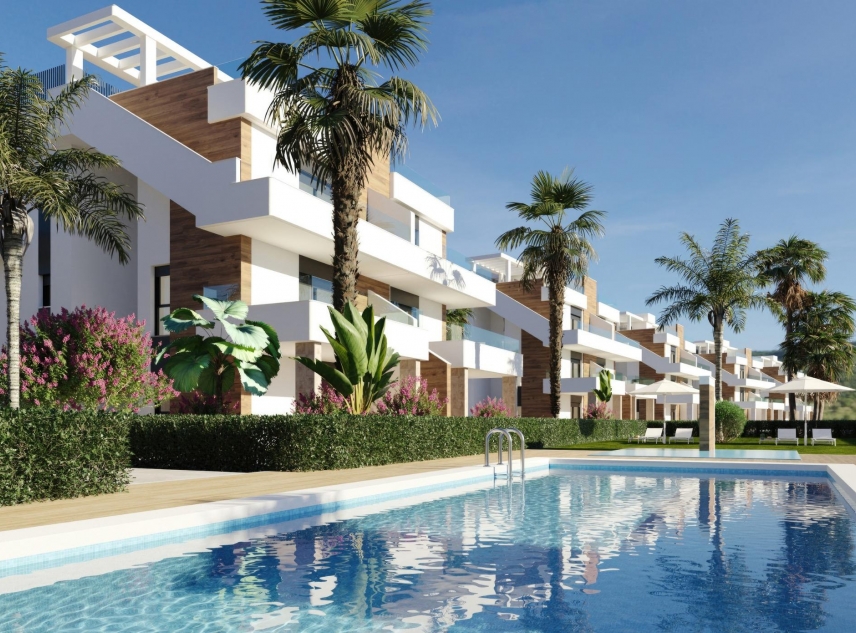 Nueva propiedad en venta - Apartamento en venta - Fuente Alamo de Murcia - Hacienda del Alamo