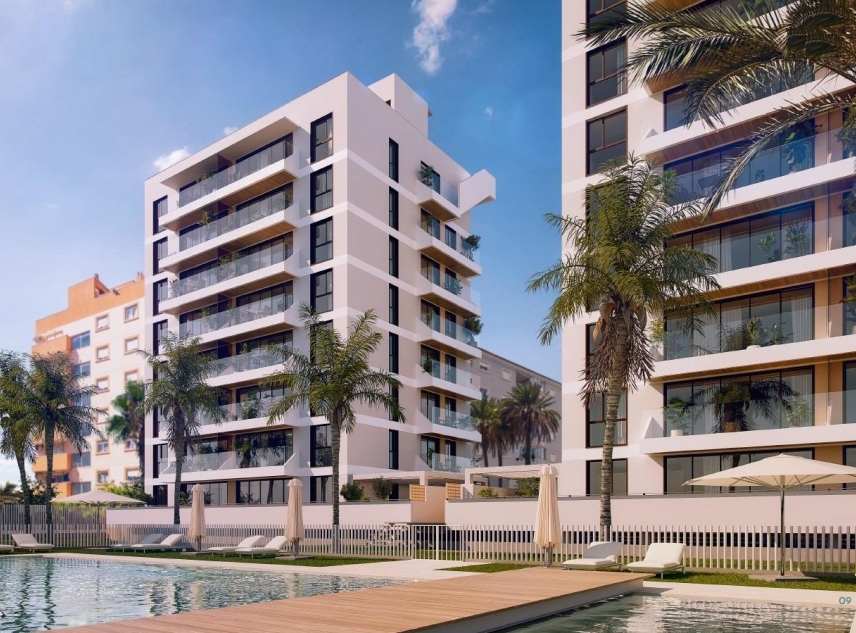 Nueva propiedad en venta - Apartamento en venta - Guardamar del Segura - Avda del Puerto