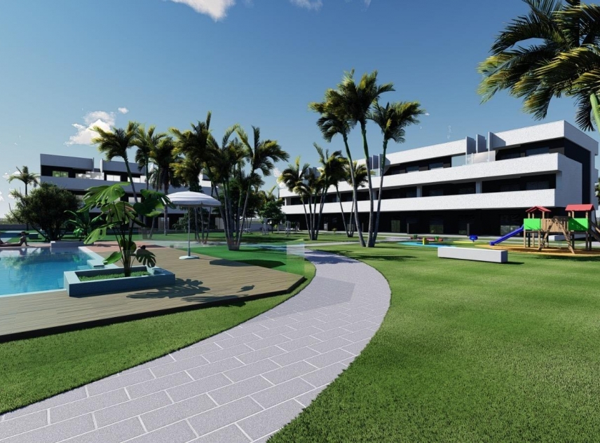 Nueva propiedad en venta - Apartamento en venta - Guardamar del Segura - El Raso