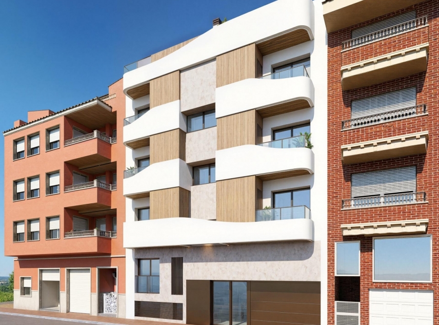Nueva propiedad en venta - Apartamento en venta - Guardamar del Segura - Guardamar del Segura - Town Centre