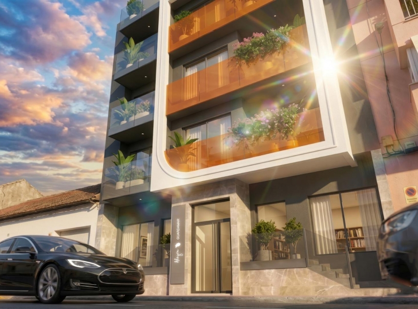 Nueva propiedad en venta - Apartamento en venta - Guardamar del Segura - Guardamar del Segura - Town Centre