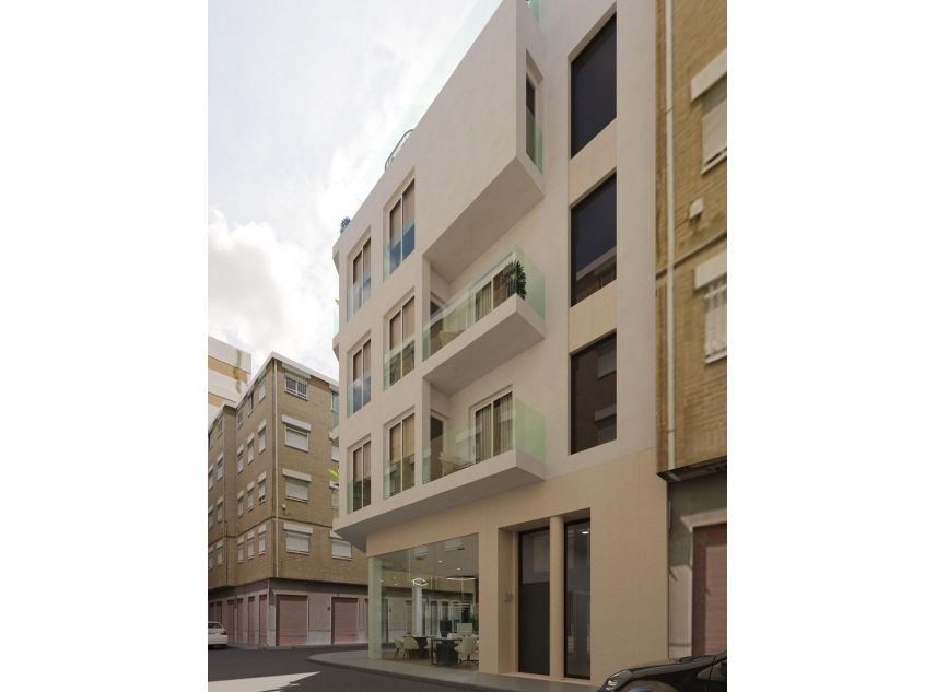 Nueva propiedad en venta - Apartamento en venta - Guardamar del Segura - Guardamar del Segura - Town Centre