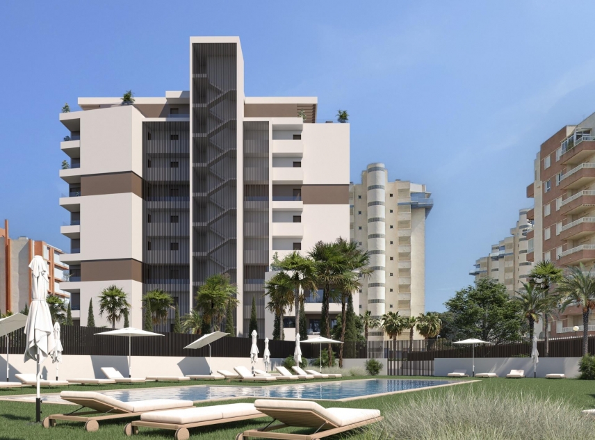 Nueva propiedad en venta - Apartamento en venta - Guardamar del Segura - Guardamar del Segura - Town Centre