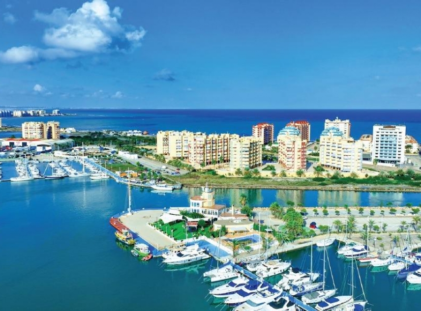 Nueva propiedad en venta - Apartamento en venta - La Manga del Mar Menor - La Manga