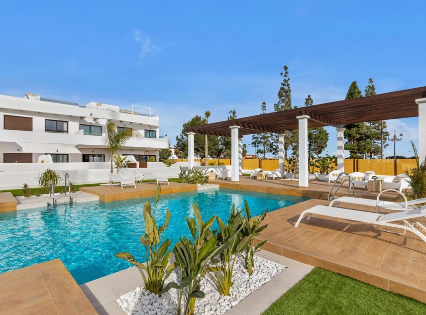 Nueva propiedad en venta - Apartamento en venta - Los Alcazares - La Serena Golf