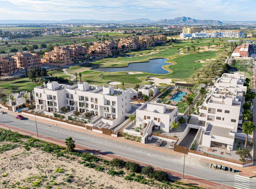 Nueva propiedad en venta - Apartamento en venta - Los Alcazares - La Serena Golf