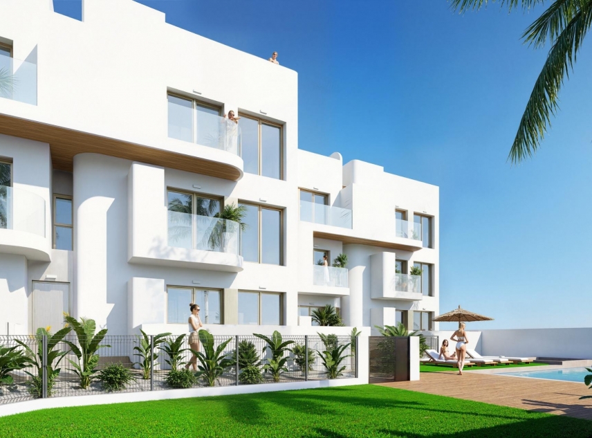 Nueva propiedad en venta - Apartamento en venta - Los Alcazares - Serena Golf and Beach Resort