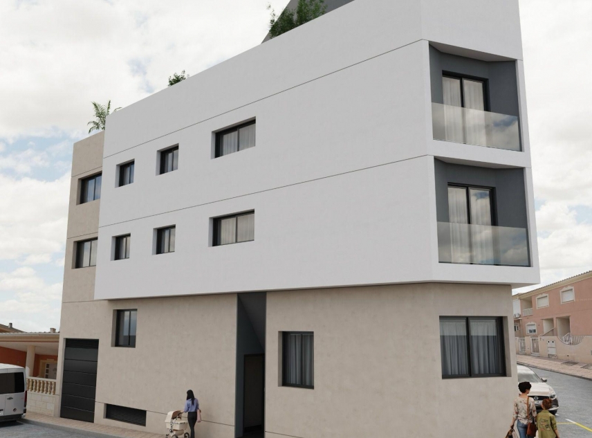 Nueva propiedad en venta - Apartamento en venta - Mazarron - pueblo