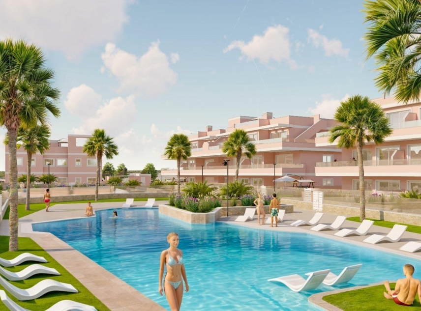 Nueva propiedad en venta - Apartamento en venta - Pilar de la Horadada - Lo Monte