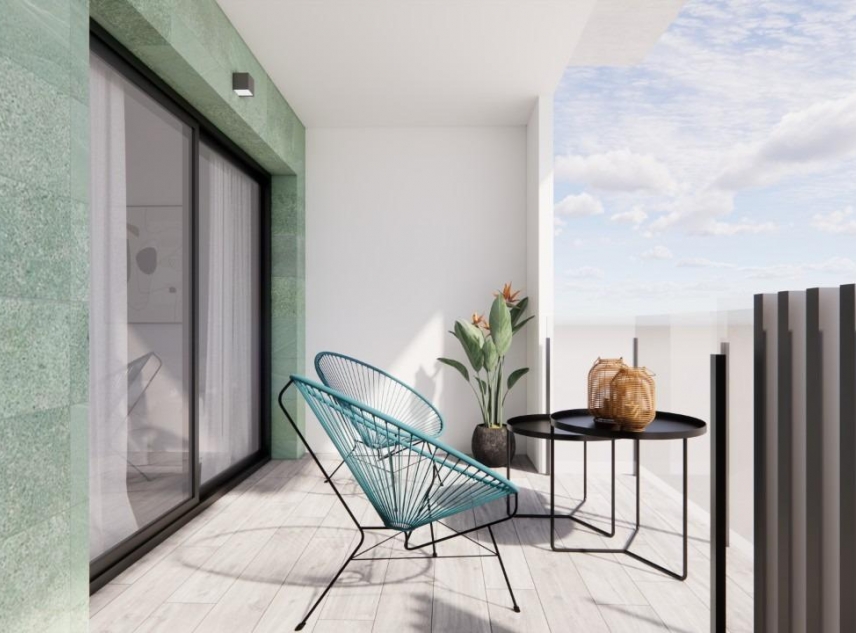 Nueva propiedad en venta - Apartamento en venta - Pilar de la Horadada - Torre de la Horadada