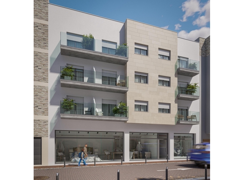 Nueva propiedad en venta - Apartamento en venta - Puerto de Mazarron - Playa del Puerto